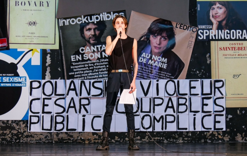 Grand ReporTERRE#5 - Faut-il séparer l’homme de l’artiste ? d'Étienne Gaudillère et Giulia Foïs