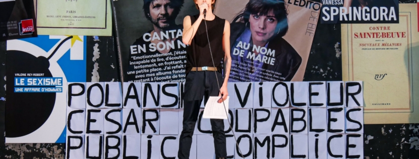 Grand ReporTERRE#5 - Faut-il séparer l’homme de l’artiste ? d'Étienne Gaudillère et Giulia Foïs