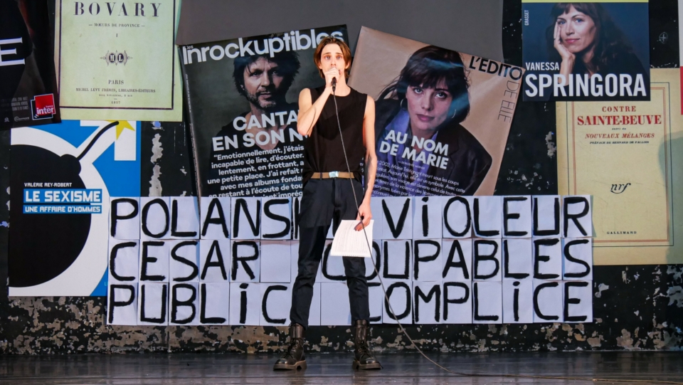 Grand ReporTERRE#5 - Faut-il séparer l’homme de l’artiste ? d'Étienne Gaudillère et Giulia Foïs