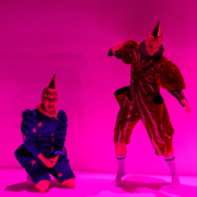 Guillaume Vincent et Florence Janas créent Paradoxe