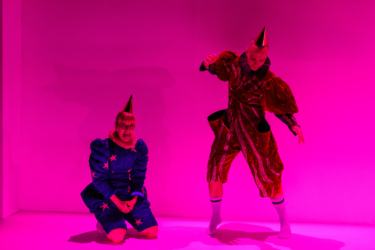 Guillaume Vincent et Florence Janas créent Paradoxe