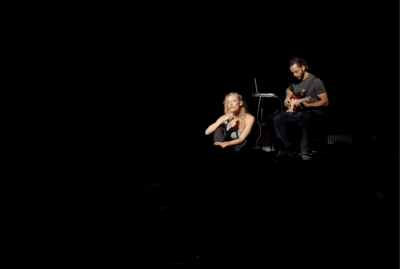 Irène Voyatzis dans Être le père d’un bâtard de Lola Guiton