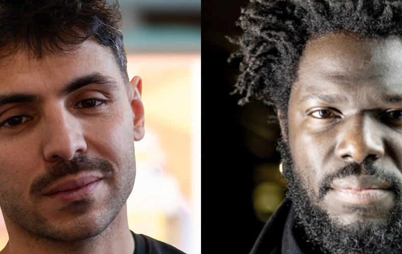 Ismaël Allem et Forbon N'Zakimuena