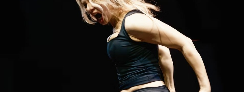 Je t’aime plus loin que toi de Fabrice Adde, Valentine Gérard et Olivier Lopez photo Alban Van Wassenhove