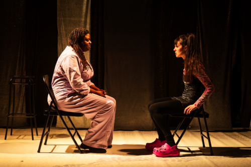 Julien Kosellek met en scène La Décalcomanie de Magali Mougel