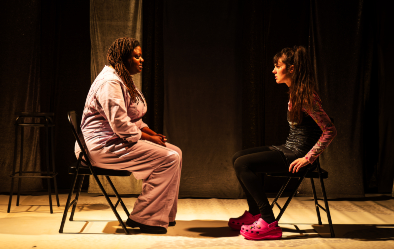 Julien Kosellek met en scène La Décalcomanie de Magali Mougel