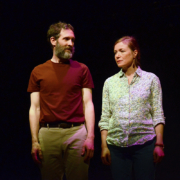 La Pudeur d'Eddy Pallaro © Caroline Bigret