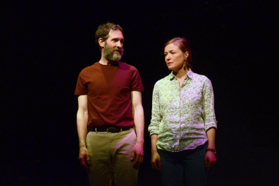 La Pudeur d'Eddy Pallaro © Caroline Bigret