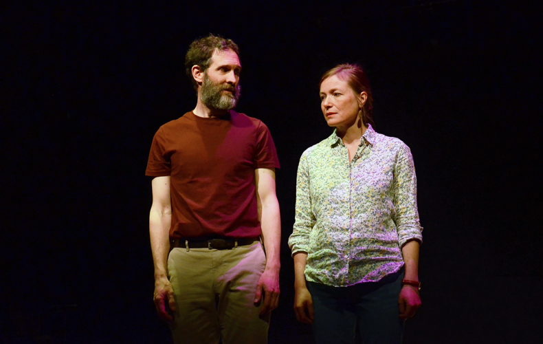 La Pudeur d'Eddy Pallaro © Caroline Bigret