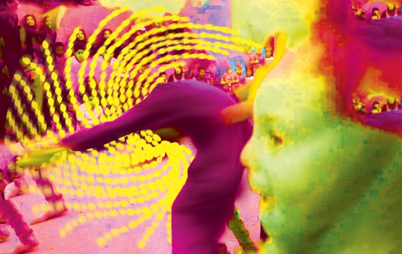 La visite de Sofian Jouini