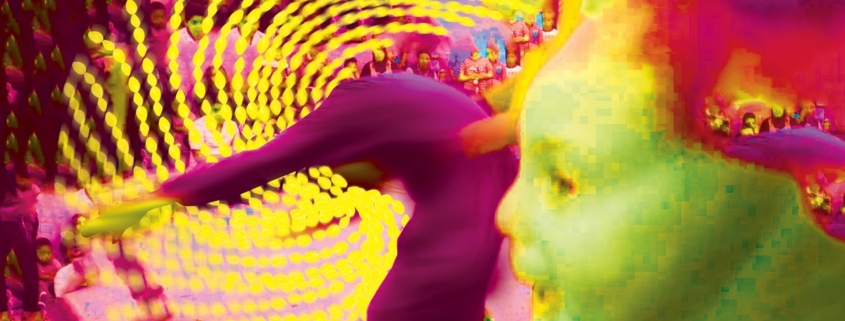 La visite de Sofian Jouini