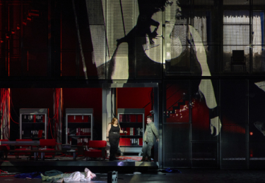 Calixto Bieito monte La Walkyrie à l'Opéra national de Paris