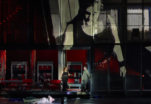 Calixto Bieito monte La Walkyrie à l'Opéra national de Paris