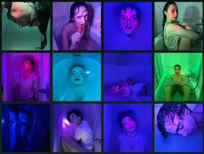 Le bain © 2025 Compagnie Sensible Indocile