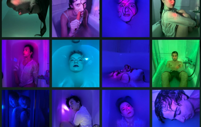 Le bain © 2025 Compagnie Sensible Indocile