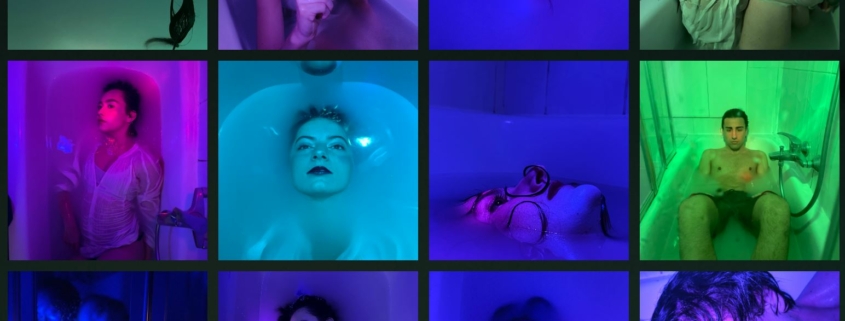 Le bain © 2025 Compagnie Sensible Indocile