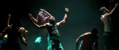 Le festival Premières Scènes Hip-Hop 2025 © Michel Schnater