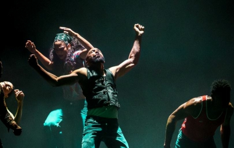 Le festival Premières Scènes Hip-Hop 2025 © Michel Schnater