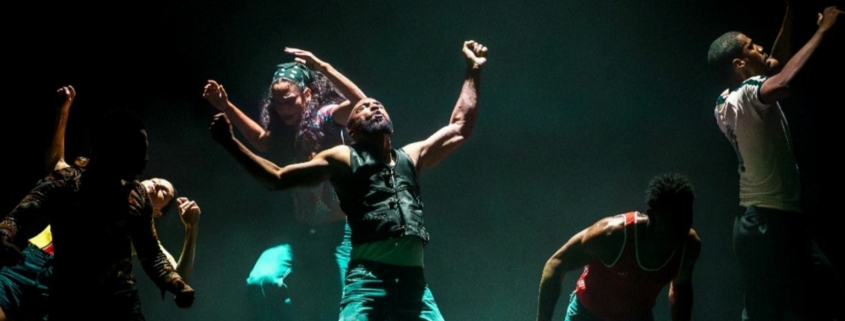 Le festival Premières Scènes Hip-Hop 2025 © Michel Schnater