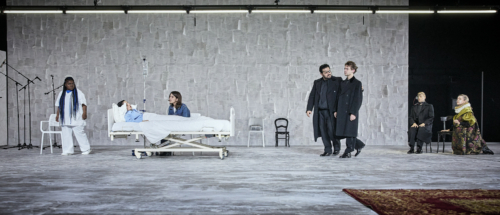 Le Livre de K de Simon Falguières