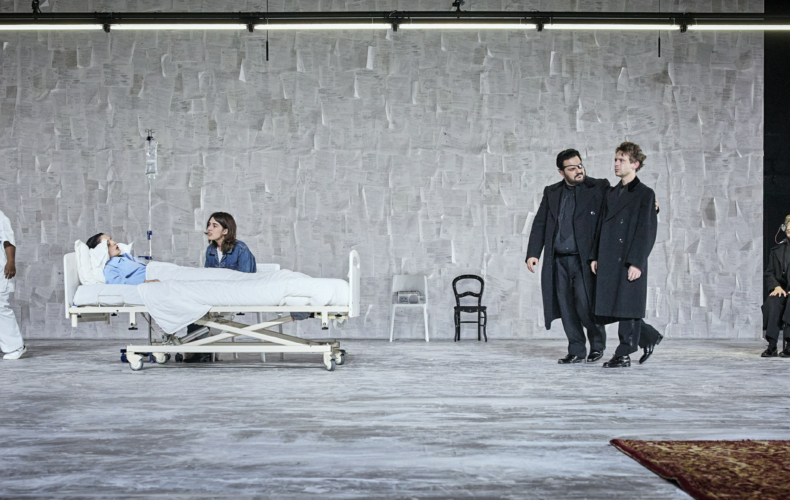 Le Livre de K de Simon Falguières