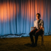 Alix Riemer monte Le Papier peint jaune de Charlotte Perkins Gilman avec Marie Kauffmann