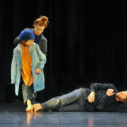 Le Troisième Pas, Compagnie DÍRTZtheatre, dans le cadre de la Nuit du Geste 2025