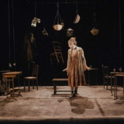 Les Ardents de Hamideh Doustdar photo Patrick Wack