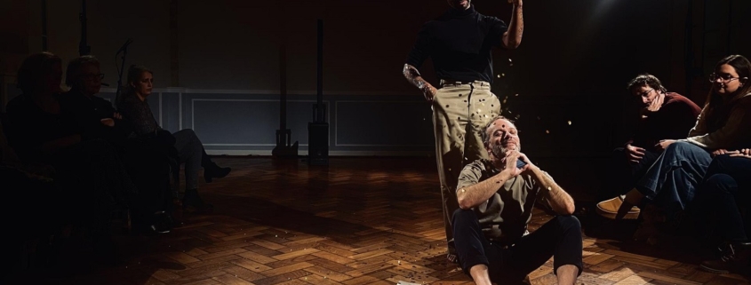 Les Consolantes de Pauline Susini © Christophe Raynaud de Lage