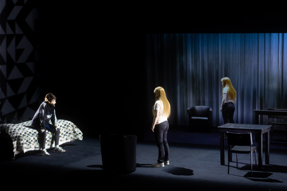 Les Petites Filles modernes (titre provisoire) de Joël Pommerat