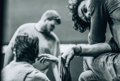 L'illusion comique de Corneille par le GROUPE BADINGER © Joakim Munoz