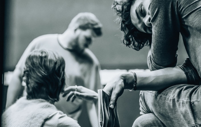 L'illusion comique de Corneille par le GROUPE BADINGER © Joakim Munoz