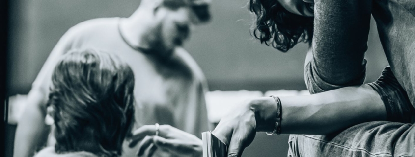 L'illusion comique de Corneille par le GROUPE BADINGER © Joakim Munoz