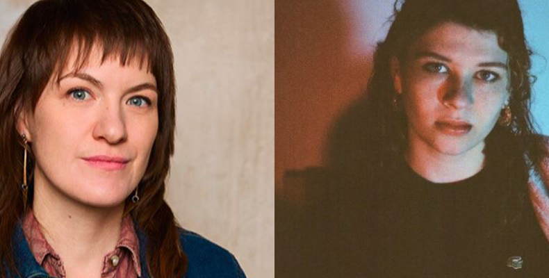 Lisa L'Heureux et Hannah Mimoun, lauréates des prix E.A.T 2025