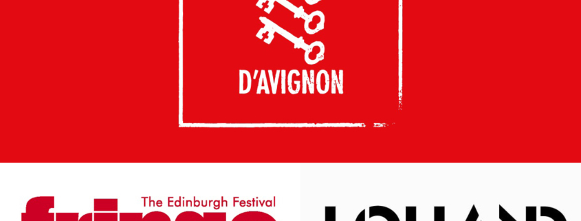 Christiane Jatahy, artiste invitée des festivals d'Avignon, d'Édimbourg et de Hollande, qui fêtent cet été leur 80e anniversaire