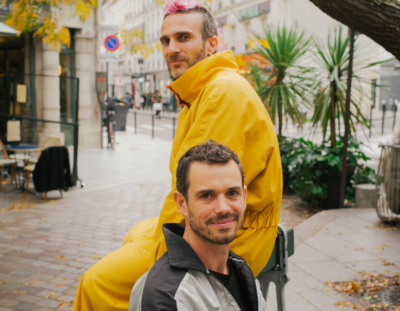 Louis Arène et Lionel Lingelser du Munstrum