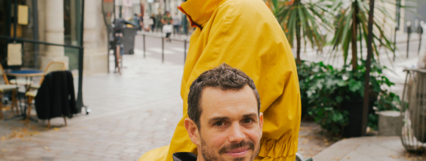 Louis Arène et Lionel Lingelser du Munstrum