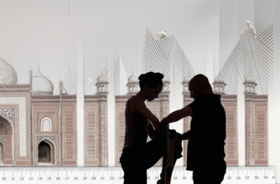 Ma Bayadère de Jean-Christophe Maillot