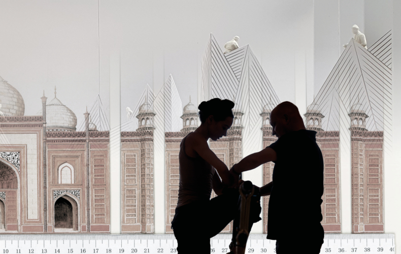 Ma Bayadère de Jean-Christophe Maillot