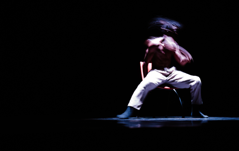 Mahamat Fofana photo Valentin Le Flamand