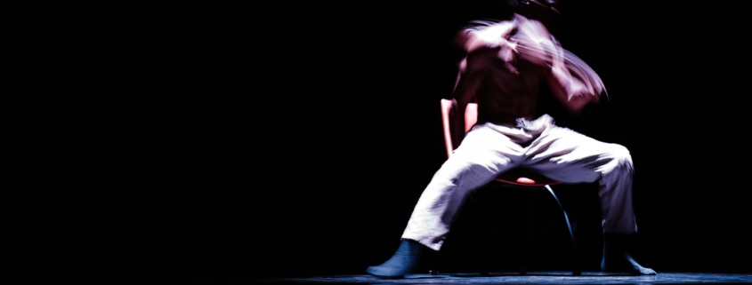 Mahamat Fofana photo Valentin Le Flamand