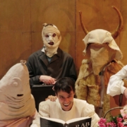 Malte Schwind met en scène Rien plus qu’un peu de moelle