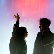 Mara Bijeljac met en scène EXIT [Toute sortie est définitive] de Mara Bijeljac © Danica Bijeljac