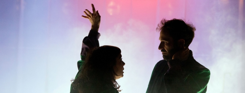 Mara Bijeljac met en scène EXIT [Toute sortie est définitive] de Mara Bijeljac © Danica Bijeljac