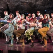 Martin Squelette, une comédie musicale d’Isabelle Aboulker photo CREA Claude Bajonco Martin Squelette, une comédie musicale d'Isabelle Aboulker photo CREA Claude Bajonco