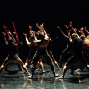 La Martha Graham Company danse Cave d'Hofesh Shechter