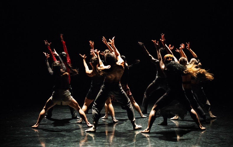 La Martha Graham Company danse Cave d'Hofesh Shechter