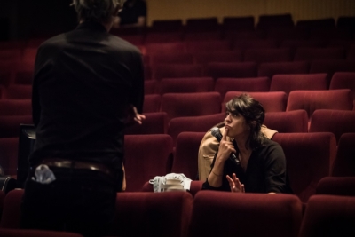 Nora Granovsky met en scène La Bonne Âme du Se-Tchouan de Bertolt Brecht photo Simon Gosselin