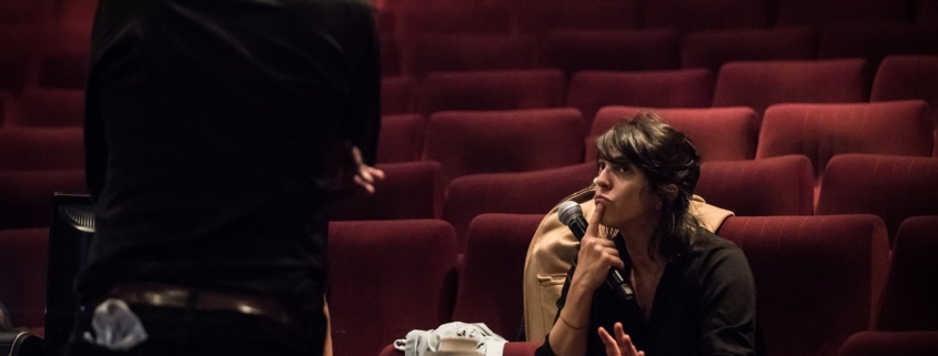 Nora Granovsky met en scène La Bonne Âme du Se-Tchouan de Bertolt Brecht photo Simon Gosselin