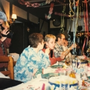 Nostalgie du réconfort de Matthieu Dandreau